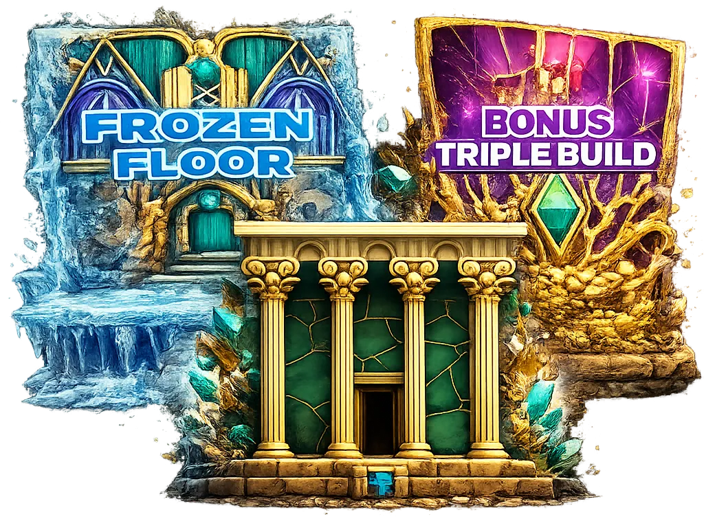 Tower Rush Bonuses